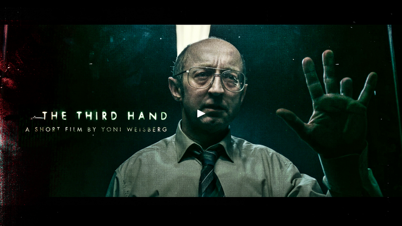 The Third Hand Trailer